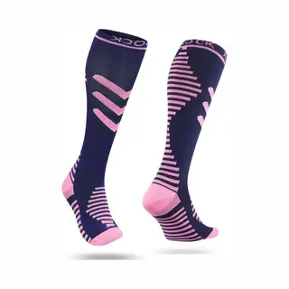Resock Originals Compressiesokken - Premium Compressiekousen - Compressie Sokken Tegen Zwellingen En Vermoeidheid - Voorkom Pijnlijke Voeten En Benen