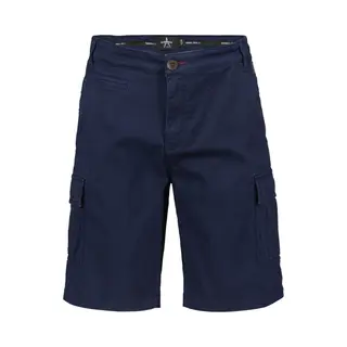 Donders 1860 - Cargo Short - Heren - Xl - Blauw - Katoen - 76978.3