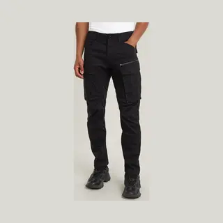 G-Star Rovic Zip 3D Regular Tapered Hose - Schwarz - Herren