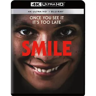 Dutch Film Works Smile (4K Ultra Hd Blu-ray)