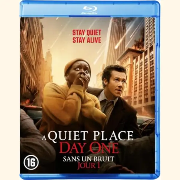 Dutch Film Works A Quiet Place - Day One (Blu-ray) thumbnail