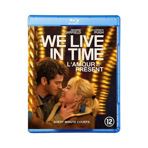Dutch Film Works We Live In Time (Blu-ray) thumbnail