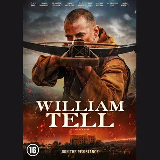 Dutch Film Works William Tell (Dvd)