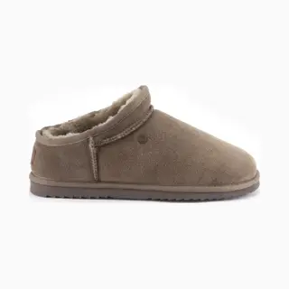 Warmbat Conner Heren Sloffen - Bruin - Maat 45