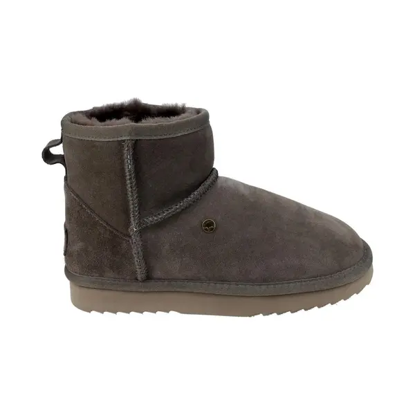 Warmbat, Vrouwen, Laarzen, Wallaby, Grijs, (40) thumbnail