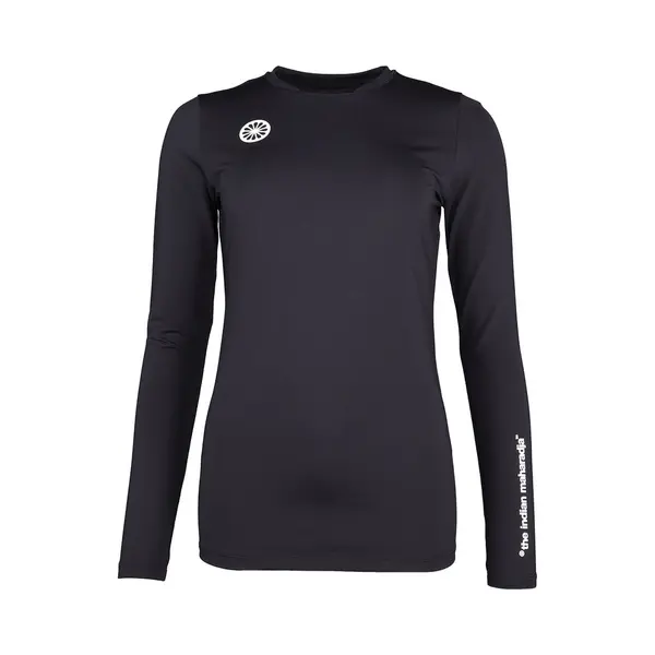 The Indian Maharadja Indian Maharadja Dames Longsleeve Thermoshirt thumbnail