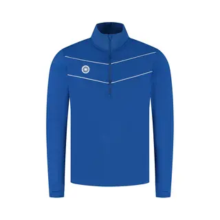 The Indian Maharadja Indian Maharadja Baroda Half Zip Heren Sweater