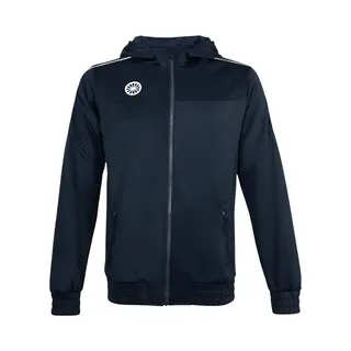 The Indian Maharadja Jaipur Performance Hooded Trainingsjack Heren - Maat Xl
