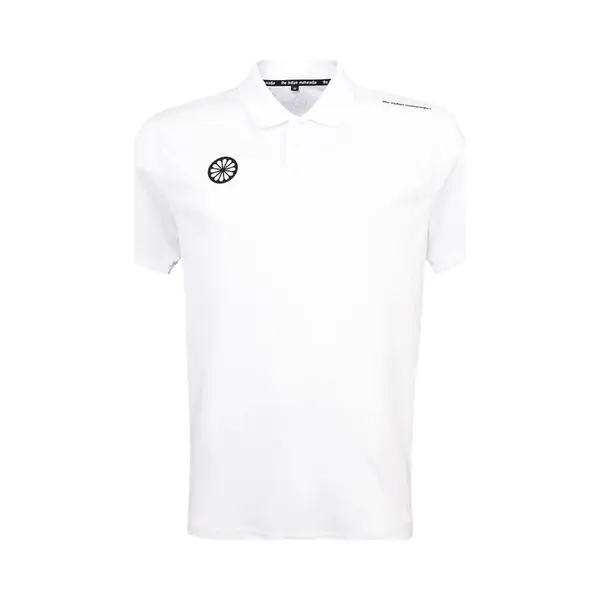 The Indian Maharadja Jaipur Performance Polo Heren - Maat Xl thumbnail