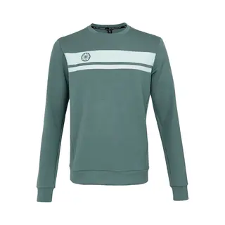 The Indian Maharadja - M Soft Supreme Sweater - Tennis Sweater Heren - Grijs