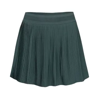 The Indian Maharadja Women Fine Pleated Rok Dames