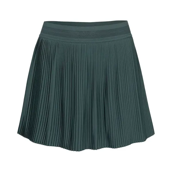 The Indian Maharadja Women Fine Pleated Rok Dames thumbnail
