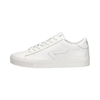 Hub Hook-z Sneakers Heren - Leren Sneaker - Wit - Maat 48