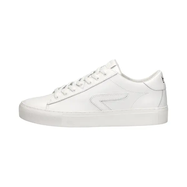 Hub Hook-z Sneakers Heren - Leren Sneaker - Wit - Maat 48 thumbnail