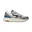 wit - beige - blauw - zwart