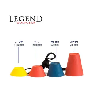 Legend - Winter Rubber Tees - Set Van 4