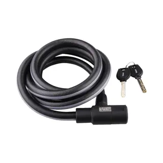 Vinz Locks Vinz Korab Spiraal Kabelslot / Fietsslot 15mm - 150cm