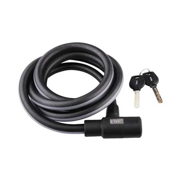 Vinz Locks Vinz Korab Spiraal Kabelslot / Fietsslot 15mm - 150cm thumbnail
