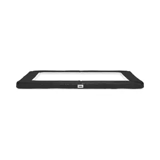 Salta - Trampolin Schutzrand Premium Black Edition – Randabdeckung – Federabdeckung – 214x153, 305x214, 396x244 Cm - Schwarz (305 X 214 Cm)