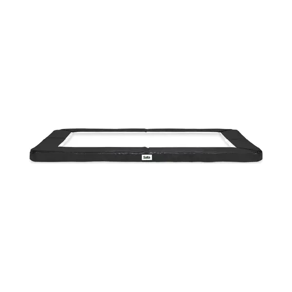 Salta - Trampolin Schutzrand Premium Black Edition – Randabdeckung – Federabdeckung – 214x153, 305x214, 396x244 Cm - Schwarz (305 X 214 Cm) thumbnail