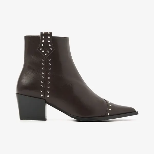 Via Vai Kate Brandy Enkellaarsjes Dames - Maat 39 thumbnail