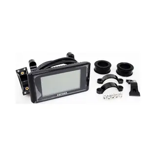 Bafang Display Cortina L4 C01 Uart C961 - Waterdichte Stekker
