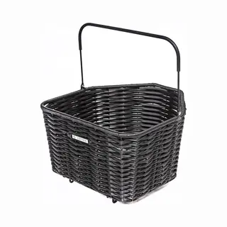Cortina Mand Sevilla Xl (Mik) 36, 5L Zwart 43x38, 5x22cm