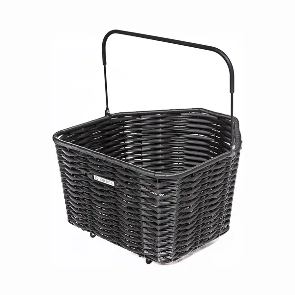 Cortina Mand Sevilla Xl (Mik) 36, 5L Zwart 43x38, 5x22cm thumbnail