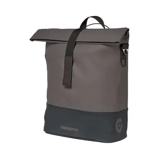 Cortina Shoppertas Melbourne Mik 14L - Waterkerend - Antraciet