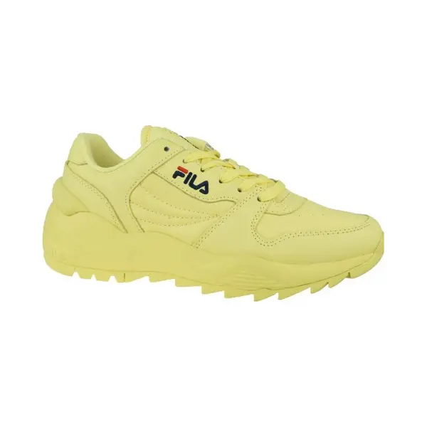 Fila, Damen, Sneakers, Orbit Cmr Jogger L Low Damen Schuhe Wmn Gelb Sr. 39 (1010621-60Q), Gelb, (39) thumbnail