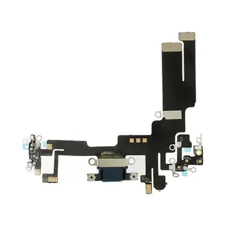 eforyou IPhone 14 Dock Connector - Zwart
