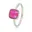 Zilver,Roze