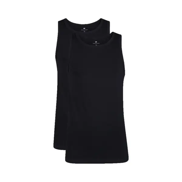 We Fashion Shirt Zwart thumbnail