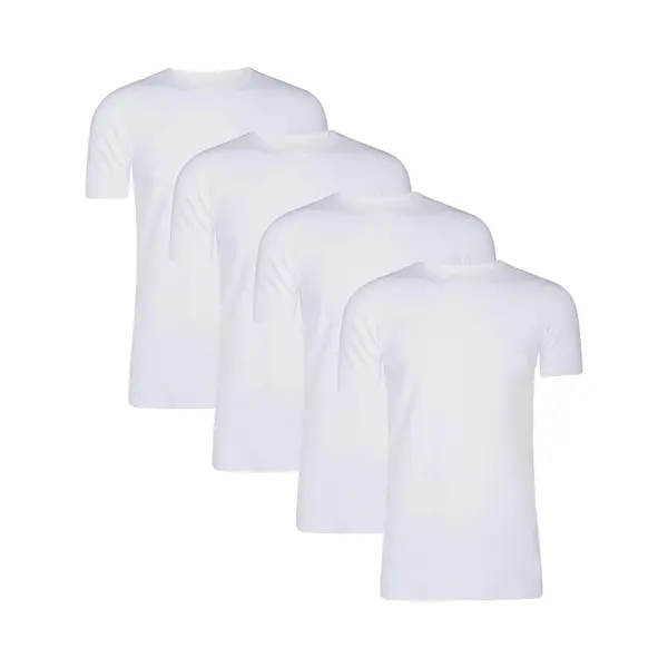 We Fashion Shirt Wit thumbnail