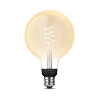 Philips by Signify Philips E27 - Filament Giant Globe G125 - 550
