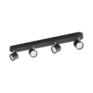 Philips by Signify Philips Star Decken-/Wandspot, 4x