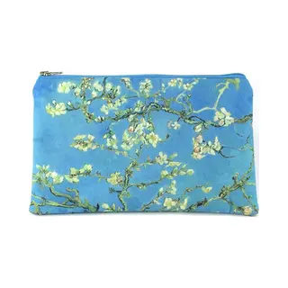 Lanzfeld (museumwebshop.com) Toilet Tasje, Amandel Bloesem, Vincent Van Gogh
