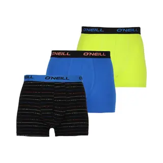 O'Neill - Heren Boxershorts 3-pack - Filo & Plain - Maat Xxl