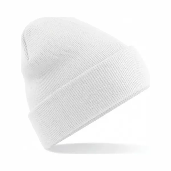 Basic Winter Muts - Wit thumbnail
