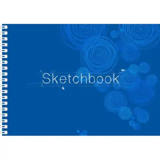 Schetsboek/tekenboek A4 Formaat - 20x Vellen - Hobby Tekenpapier - Kinderen - Tekenen - Cadeau