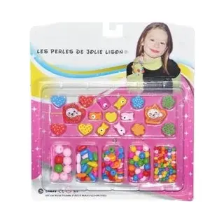 Sandy Armbandjes Maken Set - Knutselset Voor Kids - Gekleurde Kralen