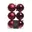 Donkerrood, Rood