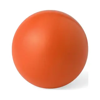 Banzaa Anti Stressbal - Voor Hand, Pols Of Onderarm - Oranje, Rood
