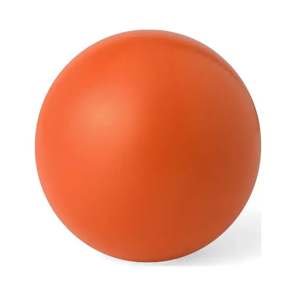 Banzaa Anti Stressbal - Voor Hand, Pols Of Onderarm - Oranje, Rood thumbnail