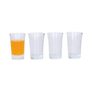 Shotglaasjes - 5 Cl