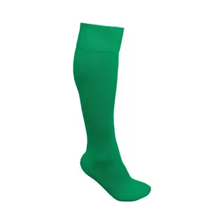 Hoge Kniekousen - Groen - Verkleed Of Sport Sokken - Dames/heren - 1 Paar - Polyester/elasthan 39-42