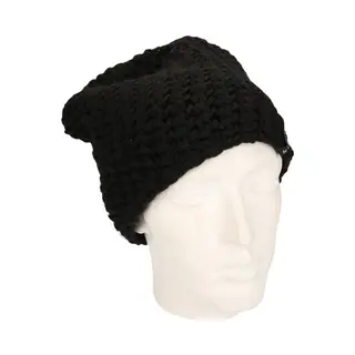 Myrtle Beach Basic Beanie Muts Zwart Voor Heren