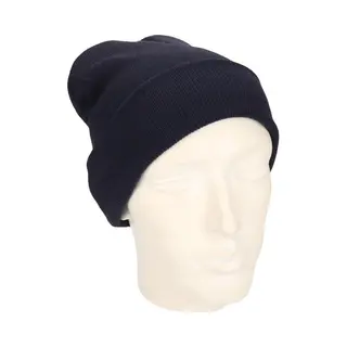 Basic Navy Wintermuts Thinsulate Voor Heren