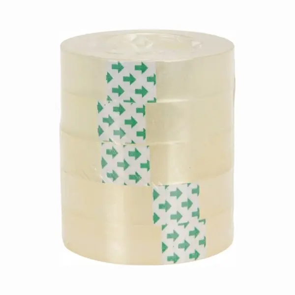 Rollen Plakband - 6 Stuks thumbnail