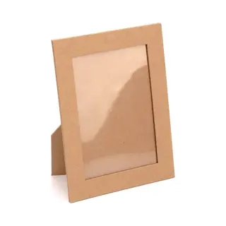 Fotolijstje - Fotolijstje - Zelf Beschilderen - Versieren - Diy - 16, 5 X 12 Cm